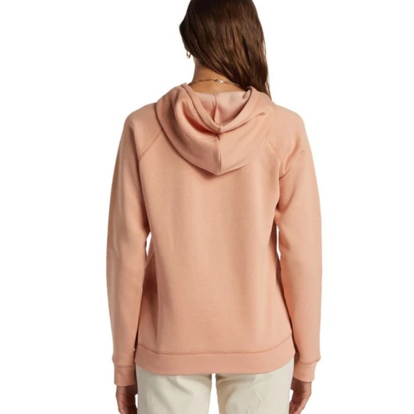 Roxy Pullover Floral Graphic Hoodie Sweatshirt Size L - Picture 5 of 10